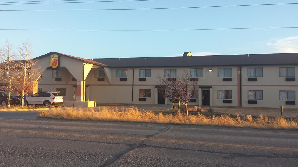 Motel Super 8 By Wyndham Rawlins Wyoming Zewnętrze zdjęcie
