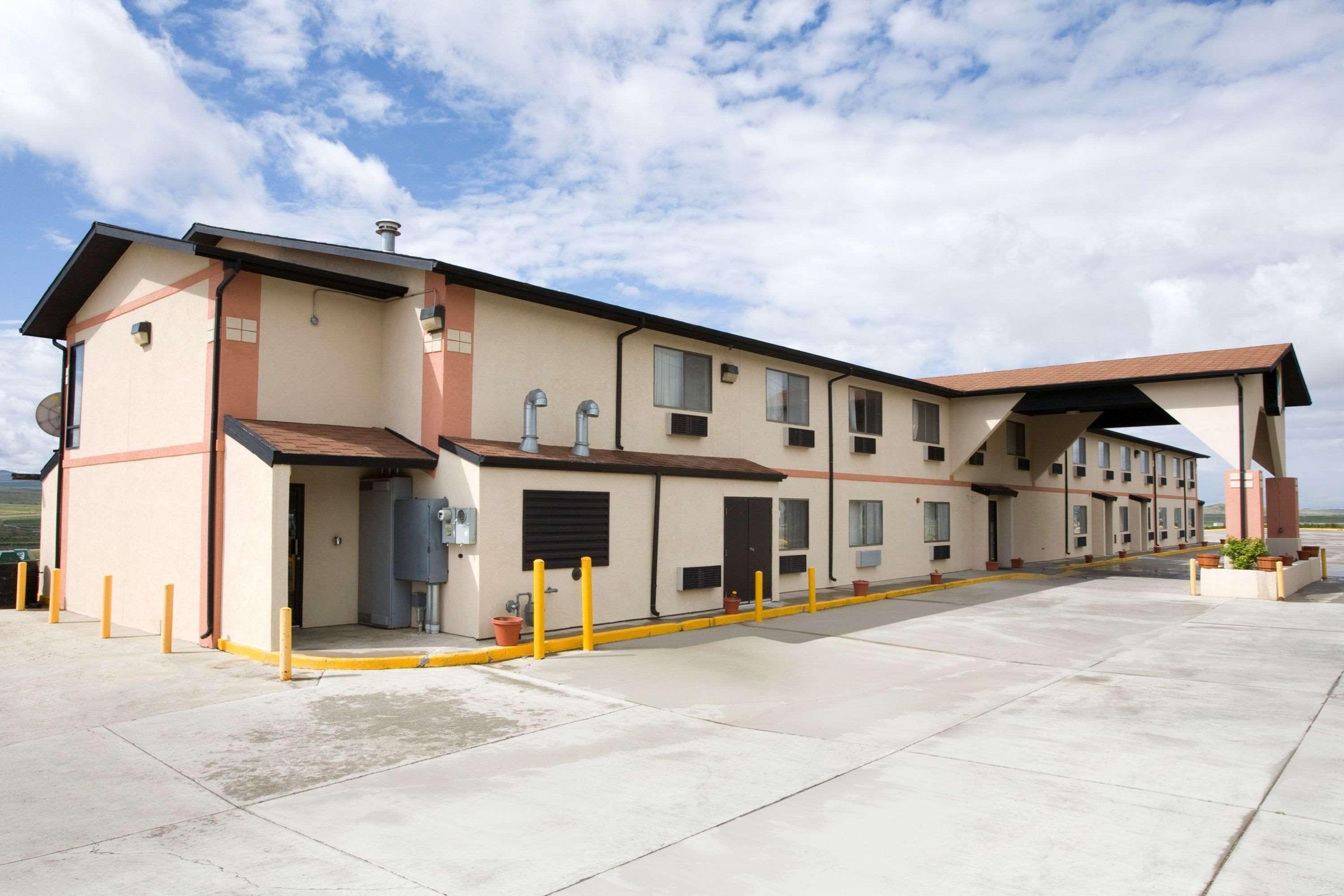 Motel Super 8 By Wyndham Rawlins Wyoming Zewnętrze zdjęcie