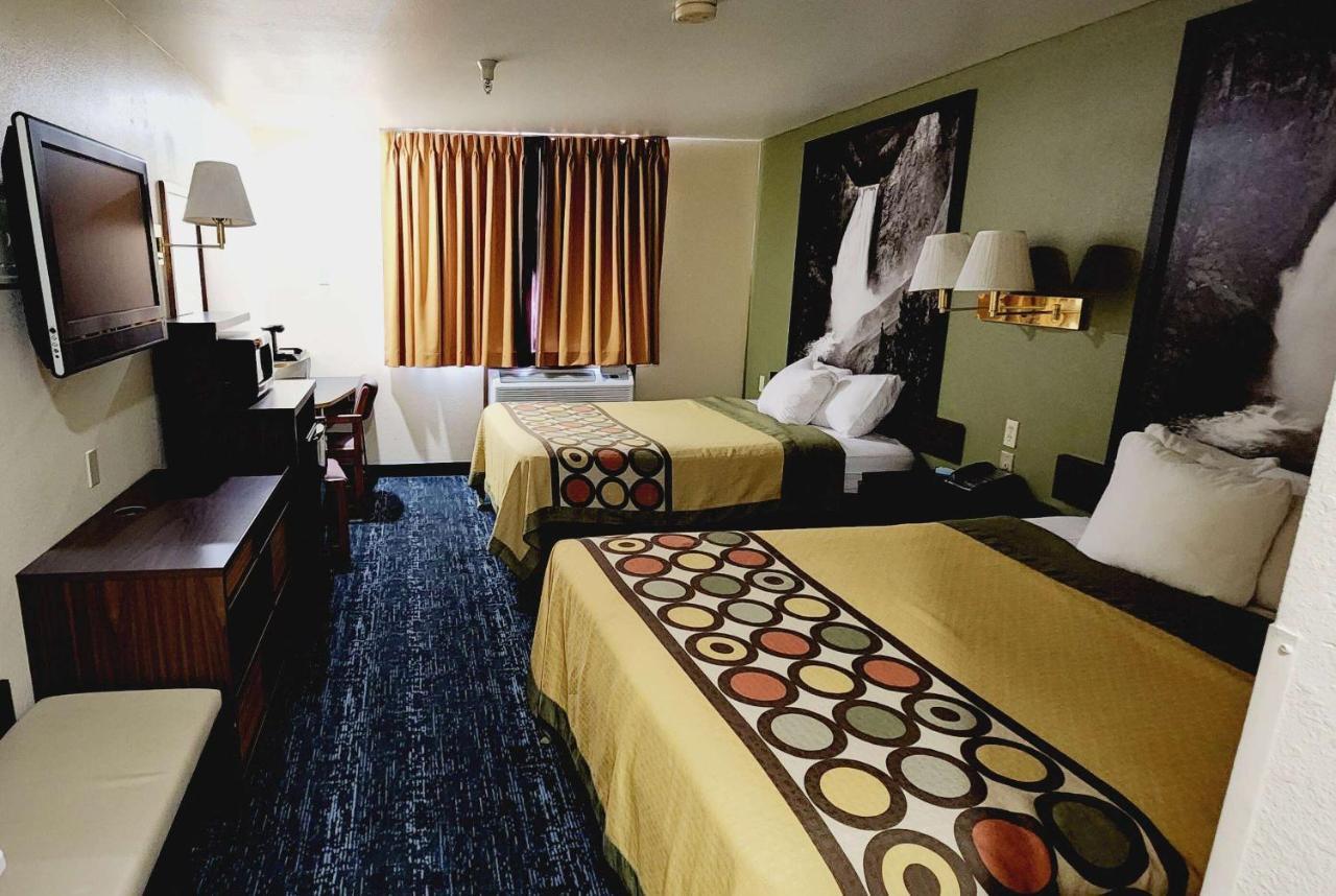 Motel Super 8 By Wyndham Rawlins Wyoming Zewnętrze zdjęcie